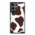 LOUIS VUITTON COW PATTERN Samsung Galaxy S24 Ultra Case Cover