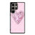 LOUIS VUITTON LOGO PINK HEART DIAMOND Samsung Galaxy S24 Ultra Case Cover LOUIS VUITTON LOGO PINK HEART DIAMOND Samsung Galaxy S24 Ultra Case Cover