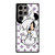 MINNIE MOUSE DISNEY FEAT LOUIS VUITTON LV WHITE Samsung Galaxy S24 Ultra Case Cover