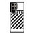 OFF WHITE LOGO Samsung Galaxy S24 Ultra Case Cover