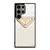 PRADA MILANO LOGO WHITE Samsung Galaxy S24 Ultra Case Cover