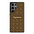 SUPREME BROWN PATTERN NEW Samsung Galaxy S24 Ultra Case Cover
