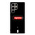 SUPREME PHONE LOW BATTERY Samsung Galaxy S24 Ultra Case Cover