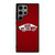 VANS OFF THE WALL SKATER RED CARBON Samsung Galaxy S24 Ultra Case Cover