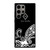 VERA BRADLEY BLACK AND WHITE Samsung Galaxy S24 Ultra Case Cover