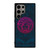 VERSACE VOILET GREEN LOGO Samsung Galaxy S24 Ultra Case Cover