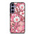 BLUSH PINK VERA BRADLEY PRINT Samsung Galaxy S24 Plus Case Cover BLUSH PINK VERA BRADLEY PRINT Samsung Galaxy S24 Plus Case Cover
