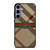 BURBERRY PATTERN GUCCI LOGO Samsung Galaxy S24 Plus Case Cover BURBERRY PATTERN GUCCI LOGO Samsung Galaxy S24 Plus Case Cover