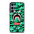 CAMO BATHING APE SUPREME GREEN Samsung Galaxy S24 Plus Case Cover