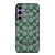 COACH GREEN LOGO PATTERN Samsung Galaxy S24 Plus Case Cover COACH GREEN LOGO PATTERN Samsung Galaxy S24 Plus Case Cover