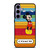 COACH NEW YORK MICKEY MOUSE Samsung Galaxy S24 Plus Case Cover COACH NEW YORK MICKEY MOUSE Samsung Galaxy S24 Plus Case Cover