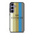 COACH NEW YORK STRIPE ICON Samsung Galaxy S24 Plus Case Cover