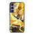 DEMON SLAYER ZENITSU Samsung Galaxy S24 Plus Case Cover