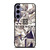 GIVENCY LOGO GLASS Samsung Galaxy S24 Plus Case Cover GIVENCY LOGO GLASS Samsung Galaxy S24 Plus Case Cover