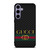 GUCCI EMBLEM LOGO ICON Samsung Galaxy S24 Plus Case Cover GUCCI EMBLEM LOGO ICON Samsung Galaxy S24 Plus Case Cover
