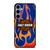 HARLEY DAVIDSON BLUE FLAME LOGO Samsung Galaxy S24 Plus Case Cover HARLEY DAVIDSON BLUE FLAME LOGO Samsung Galaxy S24 Plus Case Cover