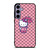 HELLO KITTY GUCCI PINK PATTERN LOGO Samsung Galaxy S24 Plus Case Cover HELLO KITTY GUCCI PINK PATTERN LOGO Samsung Galaxy S24 Plus Case Cover