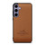 HERMES PARIS FASHION LOGO EMBLEM BROWN Samsung Galaxy S24 Plus Case Cover HERMES PARIS FASHION LOGO EMBLEM BROWN Samsung Galaxy S24 Plus Case Cover