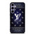 LOUIS VUITTON BANDANA PATTERN Samsung Galaxy S24 Plus Case Cover