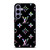 LOUIS VUITTON LOGO LV BLACK RAINBOW Samsung Galaxy S24 Plus Case Cover LOUIS VUITTON LOGO LV BLACK RAINBOW Samsung Galaxy S24 Plus Case Cover