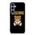 MOSCHINO BEAR LOGO Samsung Galaxy S24 Plus Case Cover
