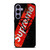 SUPREME DIAMOND SUPPLY CO BLACK Samsung Galaxy S24 Plus Case Cover