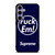 SUPREME FUCK EM BLUE Samsung Galaxy S24 Plus Case Cover