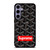 SUPREME GO PATTERN Samsung Galaxy S24 Plus Case Cover