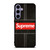 SUPREME METAL STICHING Samsung Galaxy S24 Plus Case Cover