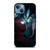 SPIDERMAN VS VENOM COOL iPhone 13 Case Cover