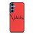 VALENTINO LOGO RED Samsung Galaxy S24 Plus Case Cover
