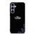 VANS LOGO VIOLET FLORAL Samsung Galaxy S24 Plus Case Cover