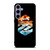 VANS OFF THE WALL CLOTH Samsung Galaxy S24 Plus Case Cover