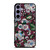 VERA BRADLEY BORDEAUX BLOOMS Samsung Galaxy S24 Plus Case Cover