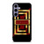 VERSACE LOGO RED GOLD ICON Samsung Galaxy S24 Plus Case Cover