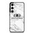 BALENCIAGA PARIS LOGO MARBLE Samsung Galaxy S24 Case Cover