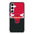 CHICAGO BULLS SUPREME LOGO Samsung Galaxy S24 Case Cover