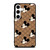 COACH MICKEY MOUSE BROWN Samsung Galaxy S24 Case Cover COACH MICKEY MOUSE BROWN Samsung Galaxy S24 Case Cover