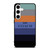COACH NEW YORK STRIPES Samsung Galaxy S24 Case Cover