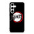 DEMON SLAYER MOVIE LOGO Samsung Galaxy S24 Case Cover DEMON SLAYER MOVIE LOGO Samsung Galaxy S24 Case Cover