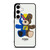 FENDI ROMA LOGO BEAR ICON Samsung Galaxy S24 Case Cover
