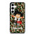GOKU SUPREME BAPE SHARK CAMO Samsung Galaxy S24 Case Cover