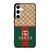GUCCI BALENCIAGA PARIS PATTERN Samsung Galaxy S24 Case Cover GUCCI BALENCIAGA PARIS PATTERN Samsung Galaxy S24 Case Cover