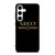GUCCI BLACK LOGO Samsung Galaxy S24 Case Cover