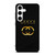 GUCCI LOGO BLACK GOLD EMBLEM Samsung Galaxy S24 Case Cover GUCCI LOGO BLACK GOLD EMBLEM Samsung Galaxy S24 Case Cover