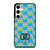 GUCCI LOGO PATTERN BLUE PINK YELLOW Samsung Galaxy S24 Case Cover GUCCI LOGO PATTERN BLUE PINK YELLOW Samsung Galaxy S24 Case Cover