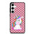 GUCCI LOGO PATTERN CUTE UNICORN Samsung Galaxy S24 Case Cover GUCCI LOGO PATTERN CUTE UNICORN Samsung Galaxy S24 Case Cover