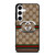 GUCCI LOGO STRIPE 2 Samsung Galaxy S24 Case Cover