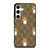 GUCCI TEDDY BEAR PATTERN Samsung Galaxy S24 Case Cover