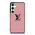 LOUIS VUITTON LV PINK SPARKLE Samsung Galaxy S24 Case Cover LOUIS VUITTON LV PINK SPARKLE Samsung Galaxy S24 Case Cover